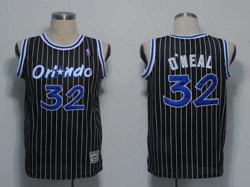 Orlando Magic #32 O`Neal black(White) strip swingman Jerseys,We sell and wholesale Orlando Magic #32 O`Neal black(White) strip swingman Jerseys on line form chian!